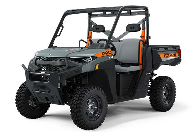 2026 Polaris Pro XD Kinetic