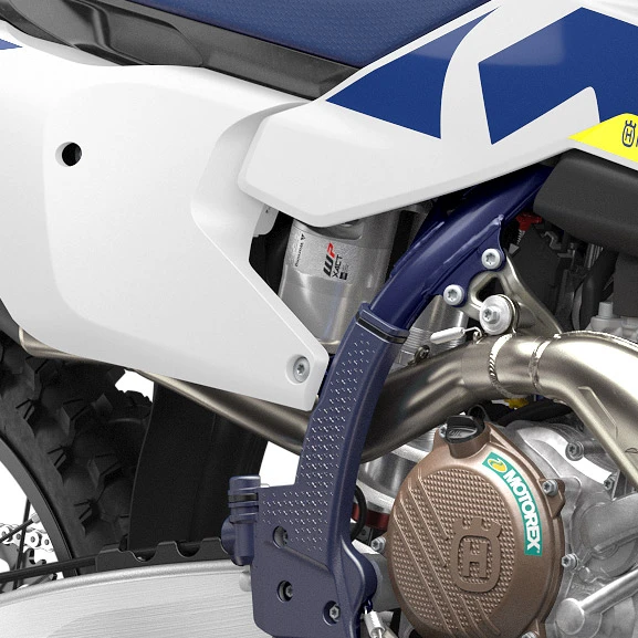 WP XACT shock absorber