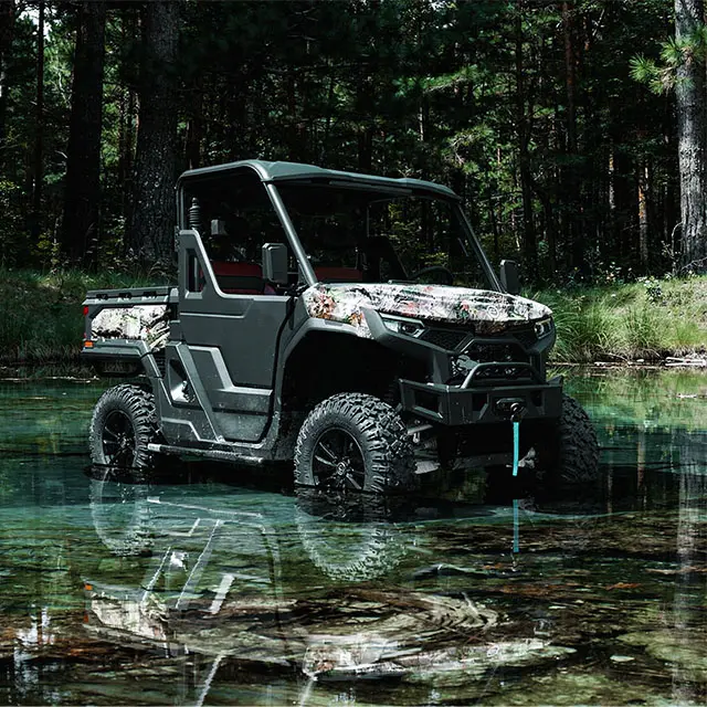 CFMOTO CVT SYSTEM