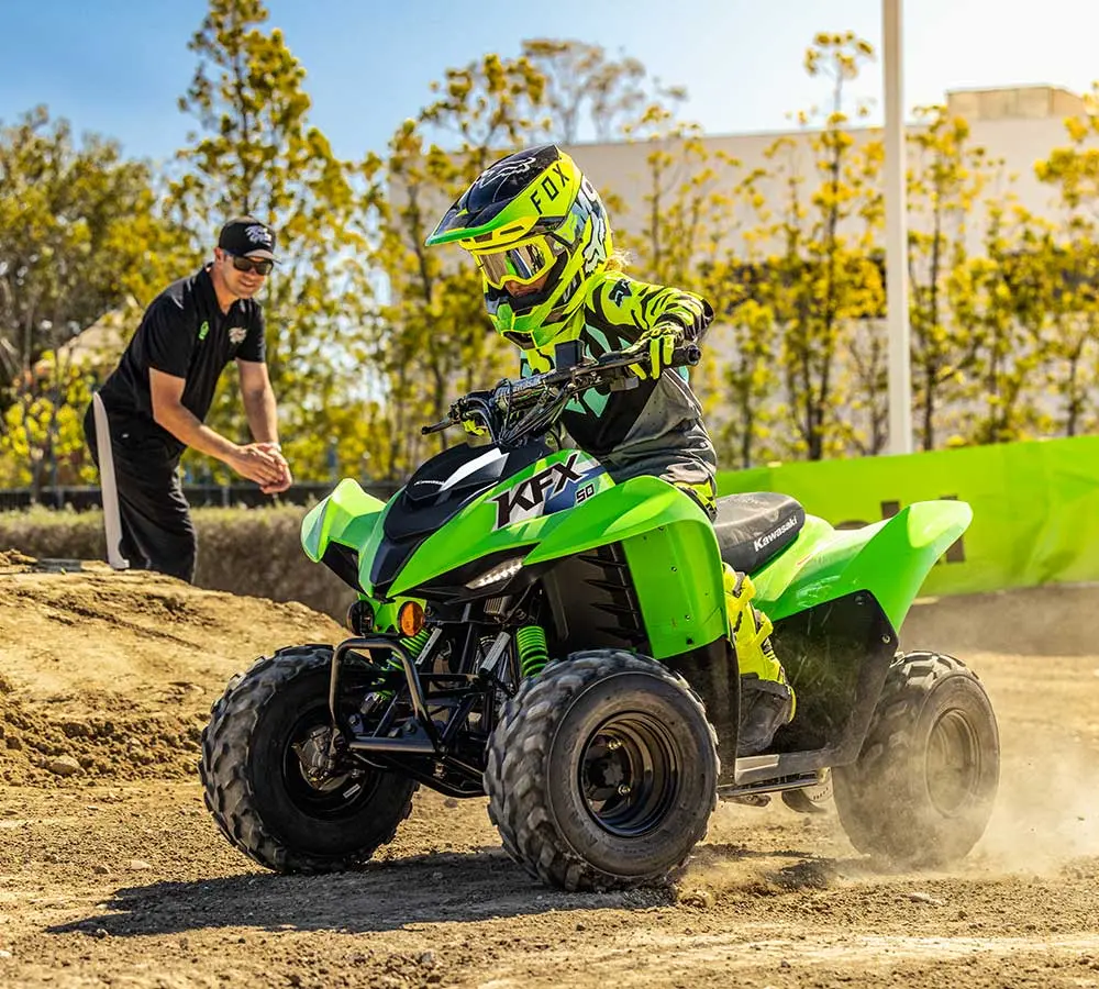 2026 KFX50