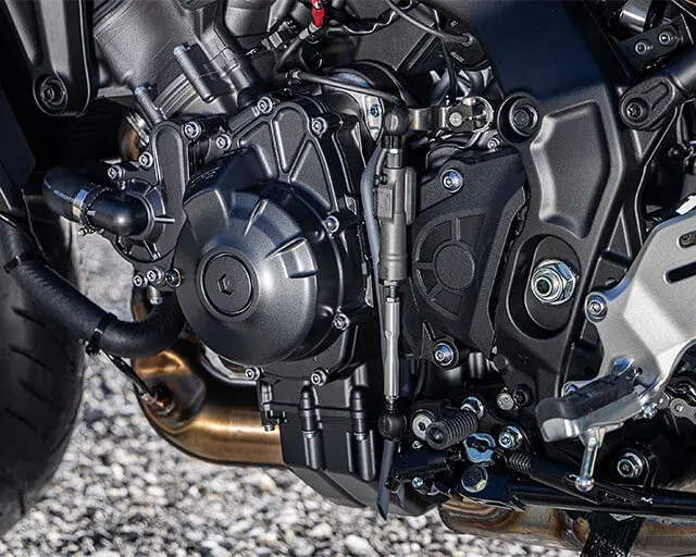 Third Generation Quickshifter