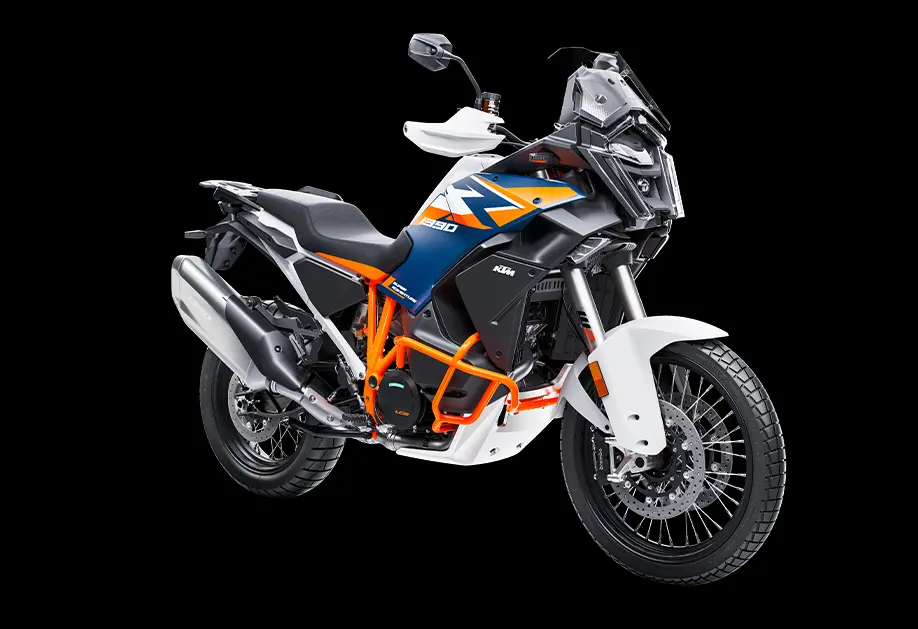 2026 KTM 1390 Super Adventure R
