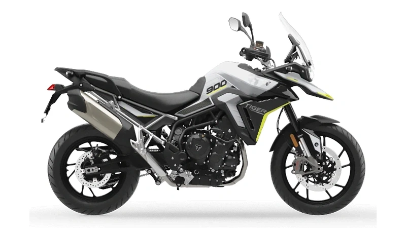 Tiger 900 GT