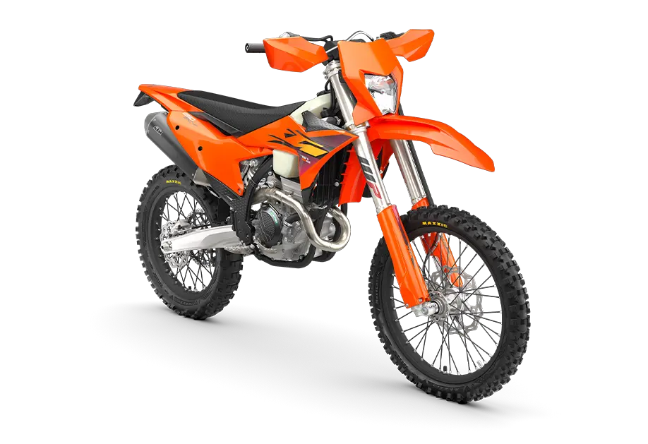 2026 KTM 250 EXC-F