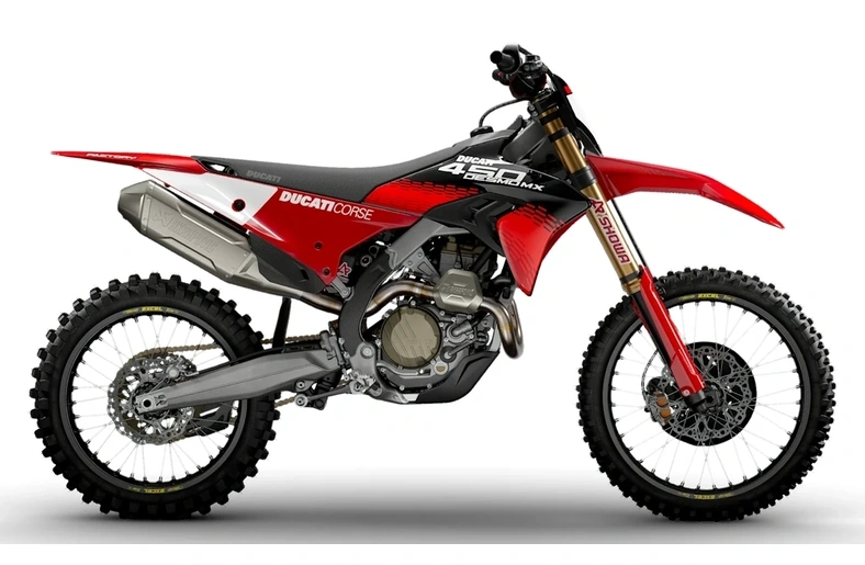 Desmo450 MX Factory