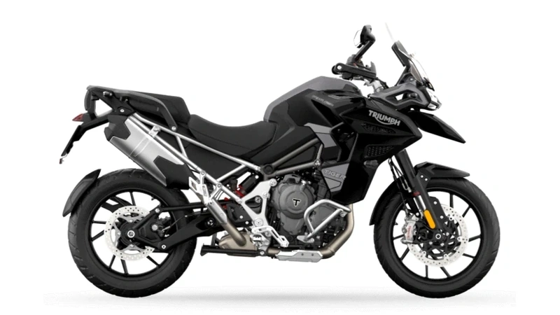 Tiger 1200 GT Pro Explorer