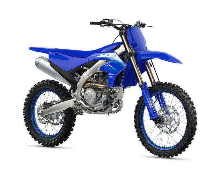 2027 YZ250F