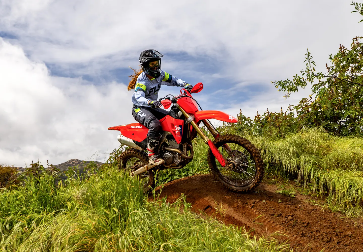 CRF250RX
