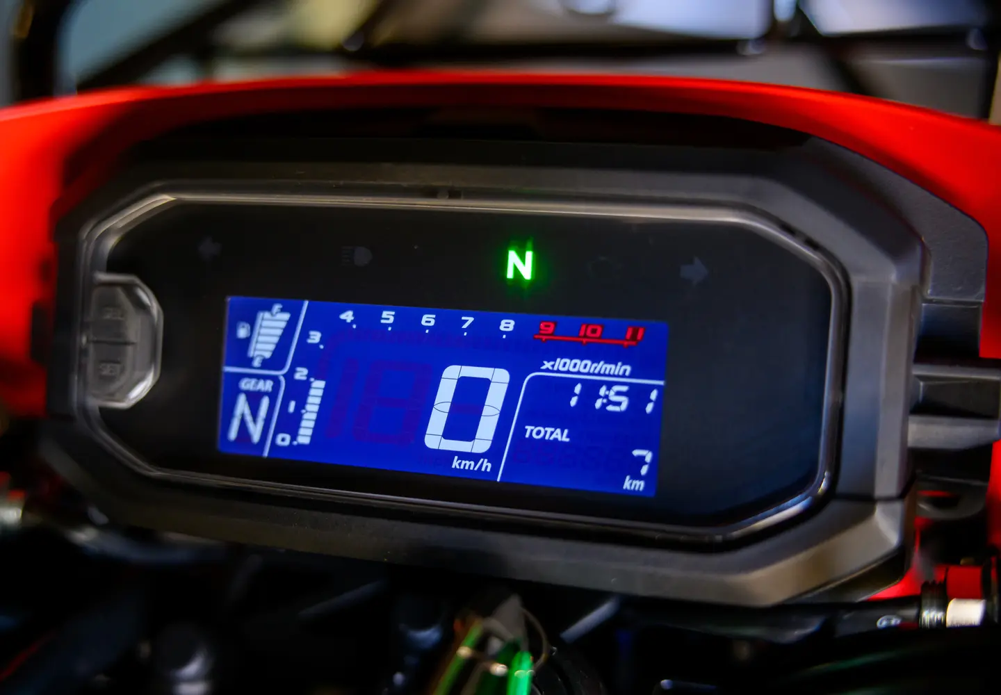 Digital Dash