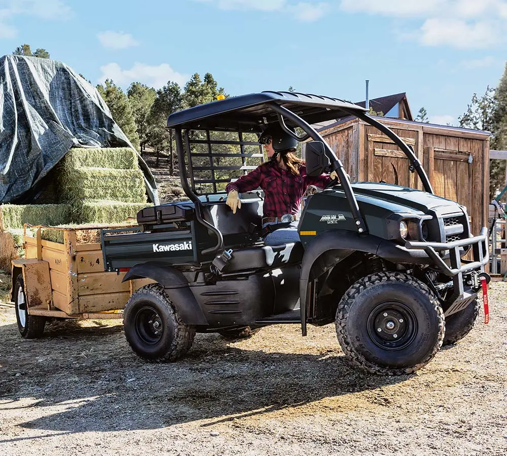 2026 MULE SX