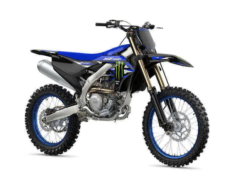 2027 YZ250FSP