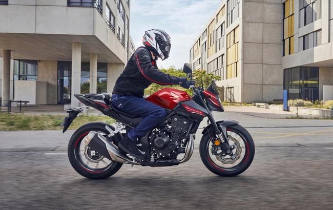 CB500 Hornet