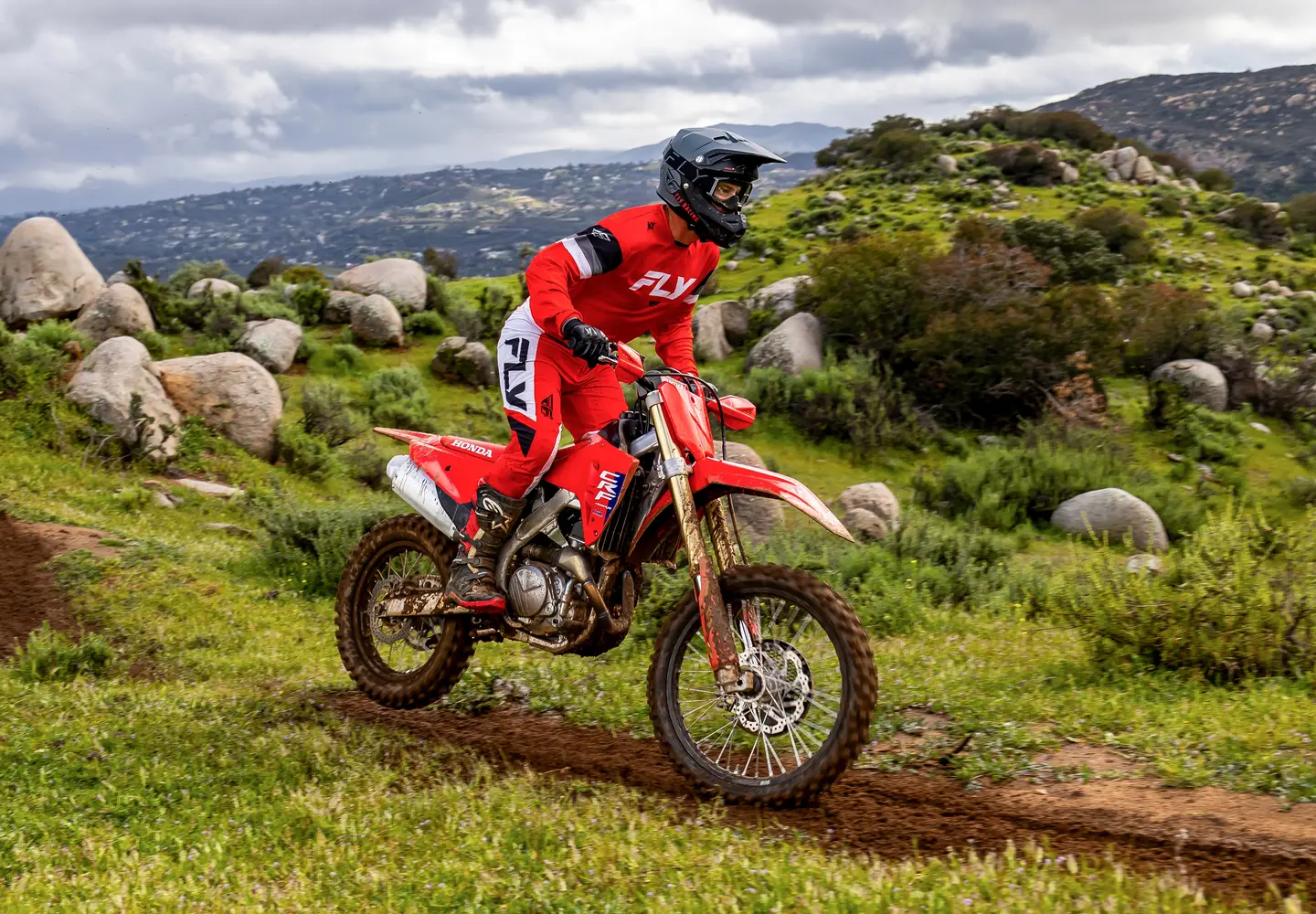 CRF450RX