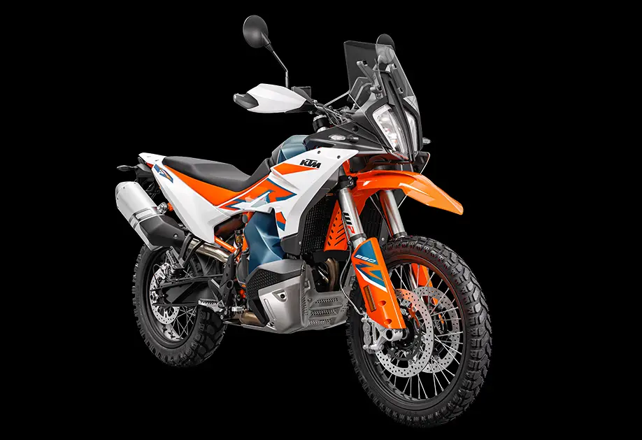 2024 KTM 890 ADVENTURE R