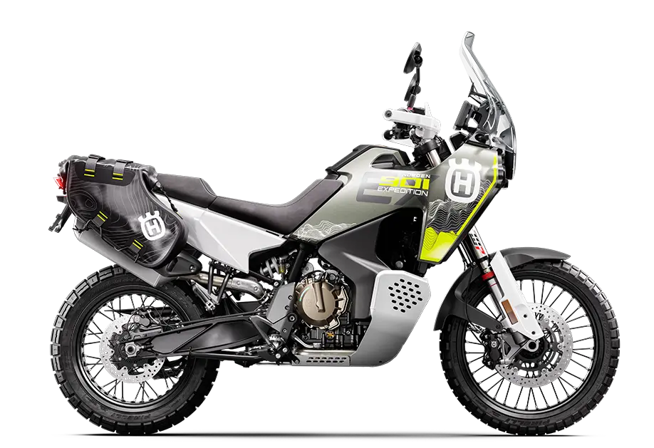 Norden 901 Expedition