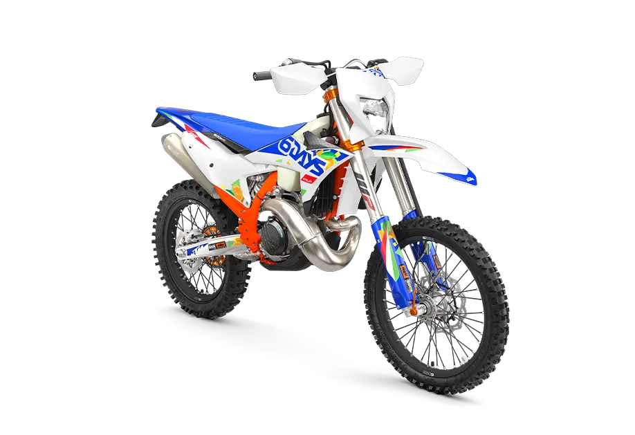 2026 KTM 300 EXC 6DAYS