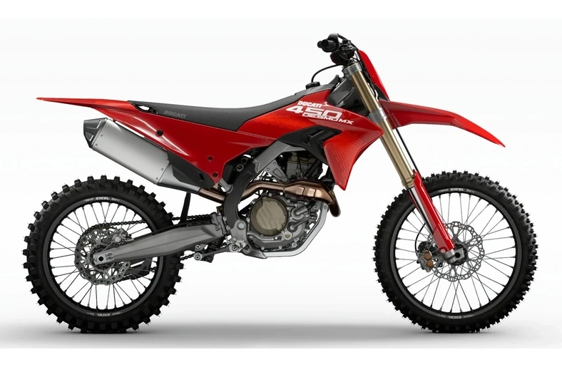Desmo450 MX