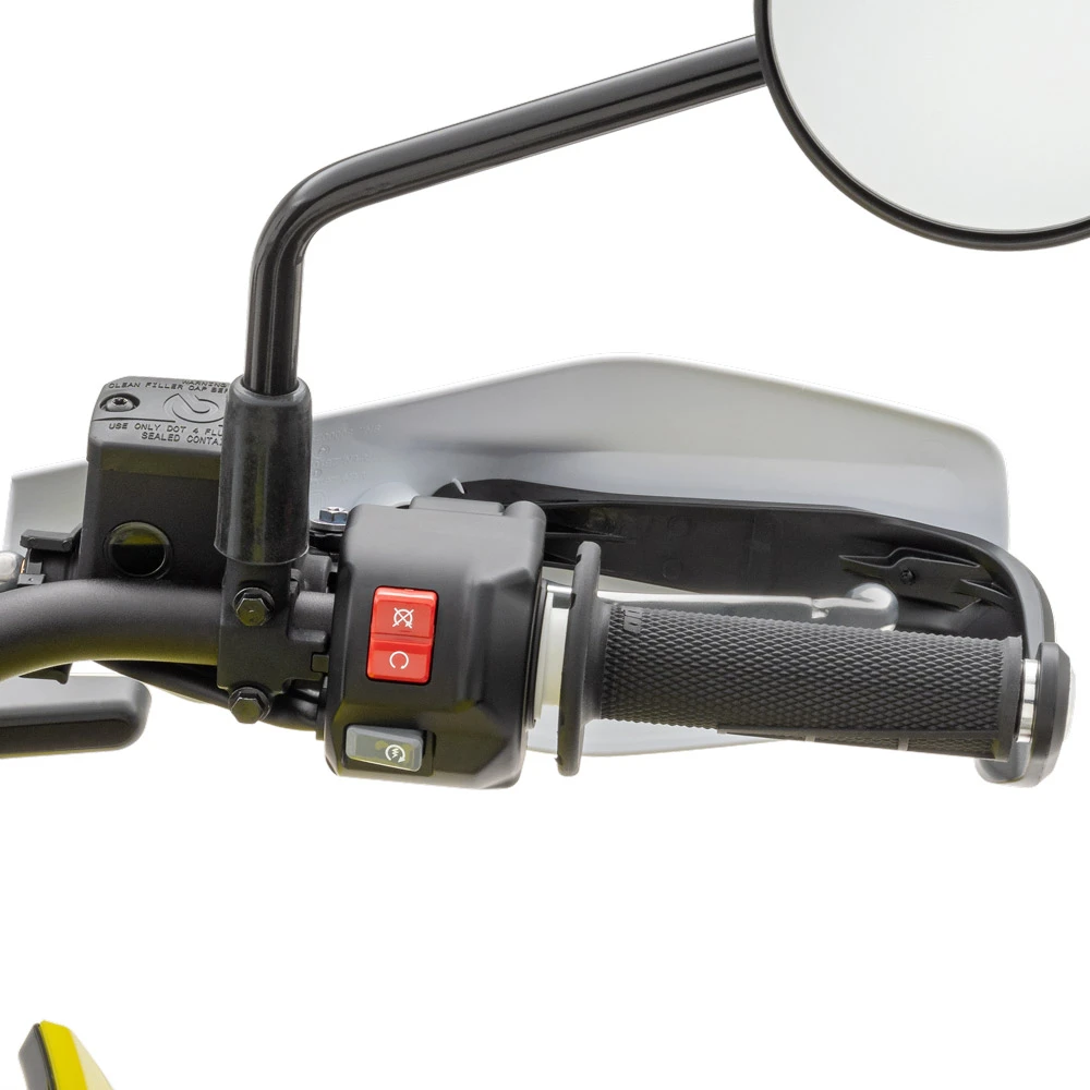 Ride-by-wire throttle