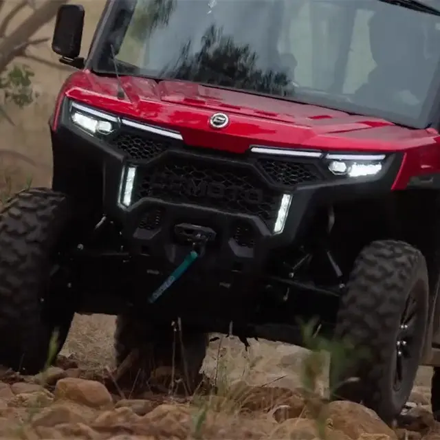 OFF ROAD