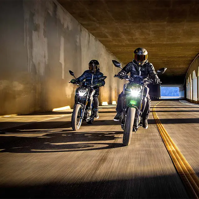 AGILE POWER MEETS EVERYDAY VERSATILITY