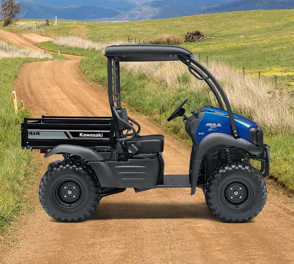 2026 MULE SX 4x4 XC
