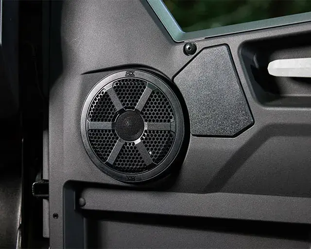 Premium MTX Audio System
