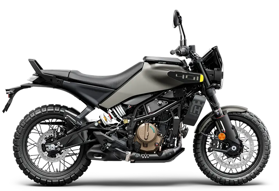 Svartpilen 401