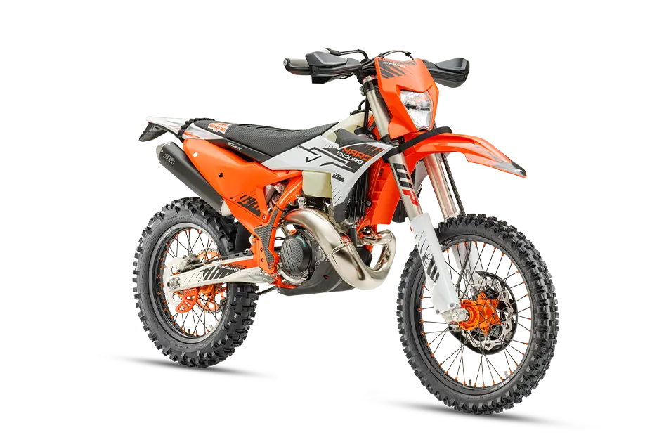 2026 KTM 300 EXC HARDENDURO