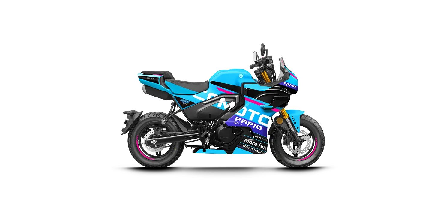 XO Papio Racer