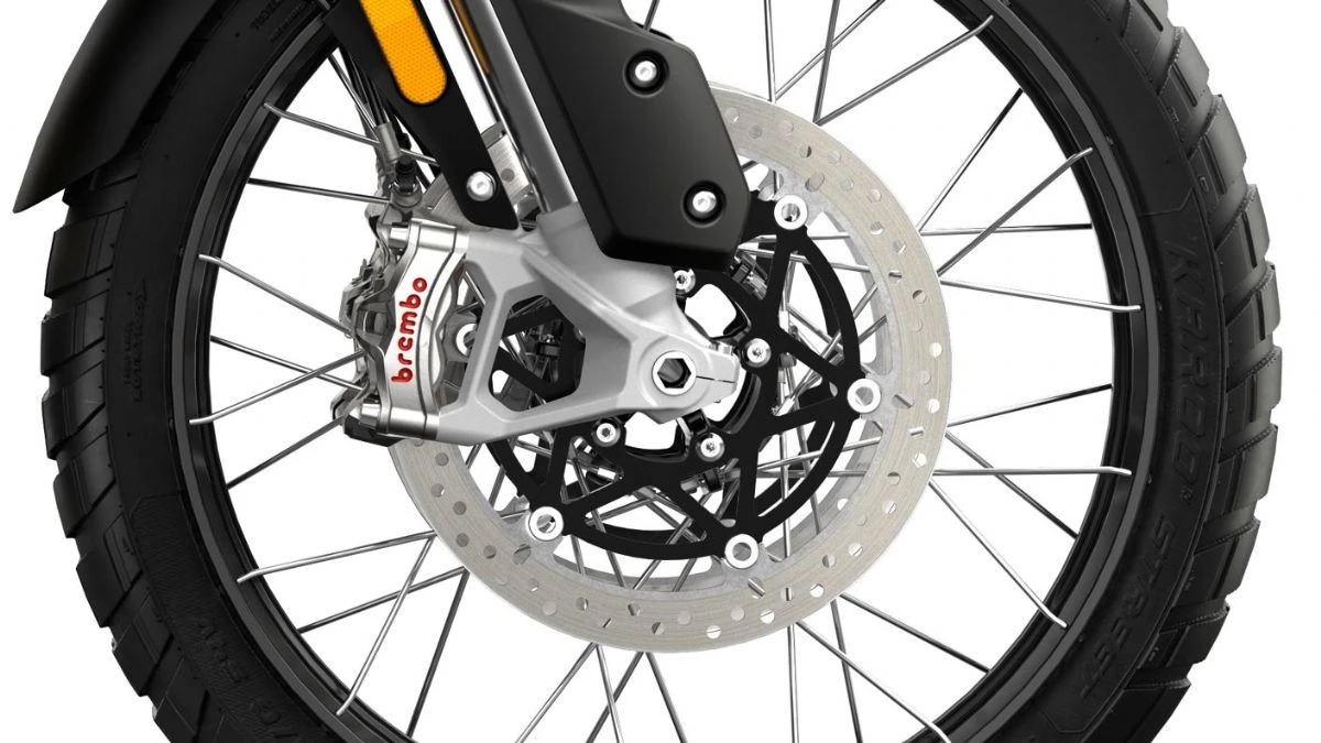 Premium Spec Brakes