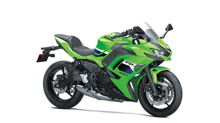 2026 Ninja 650
