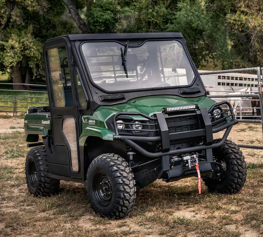 2026 MULE PRO-MX
