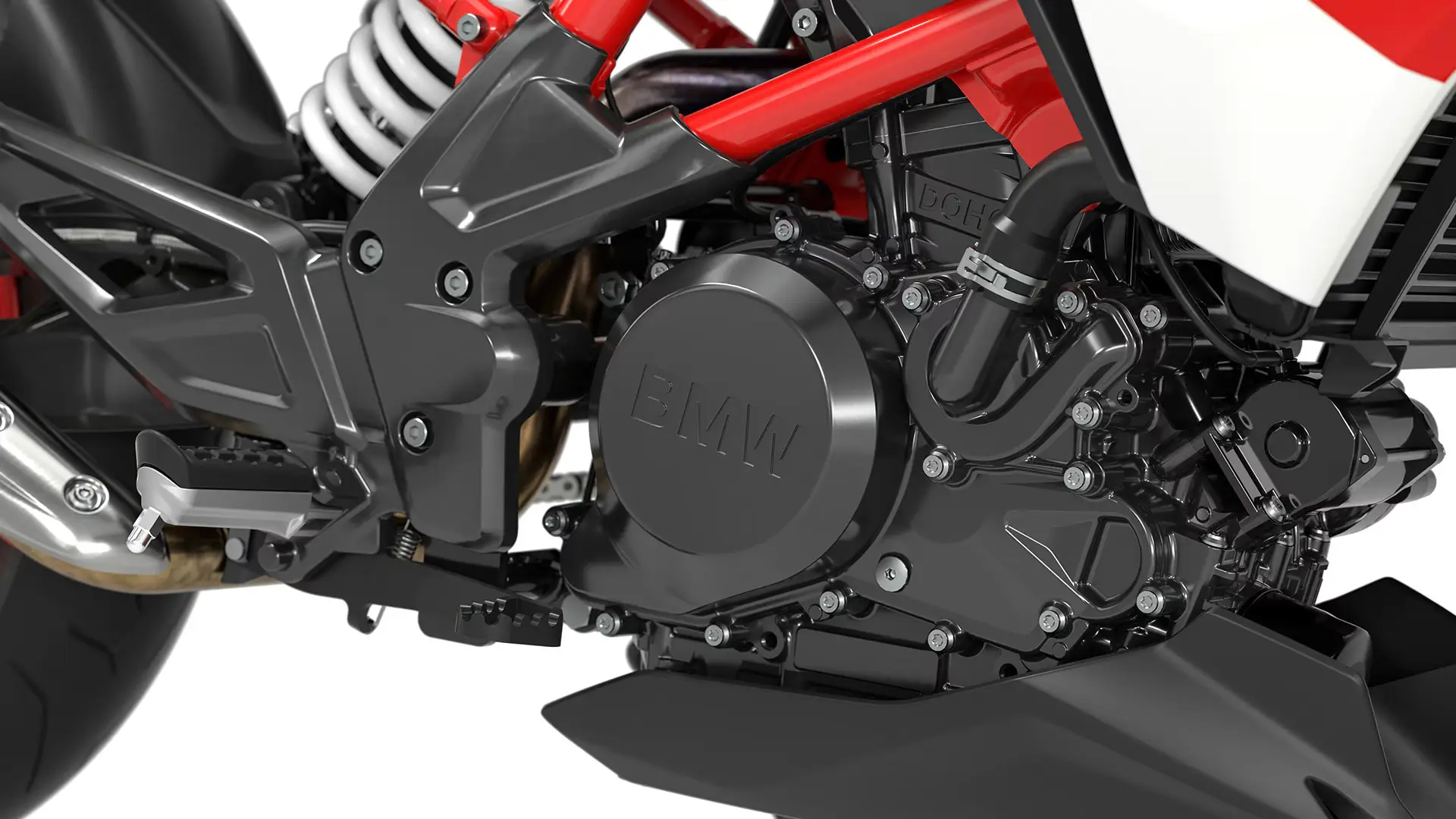 Precise single-cylinder engine