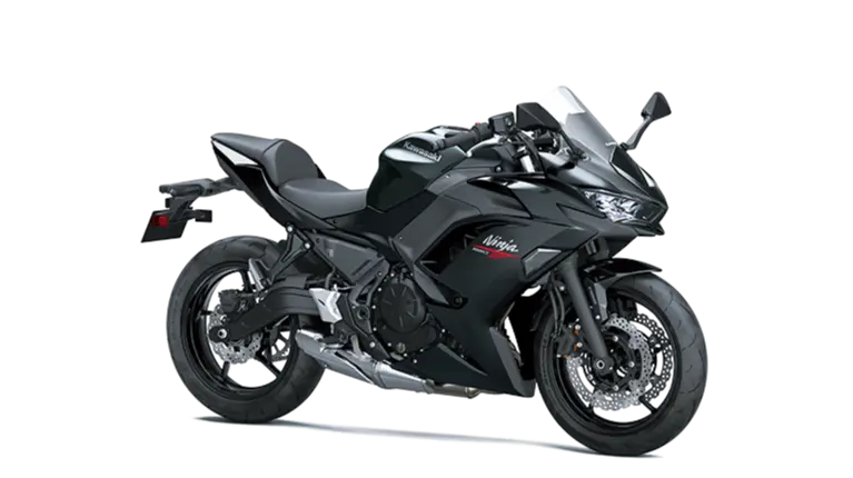 2026 Ninja 650 Full Power