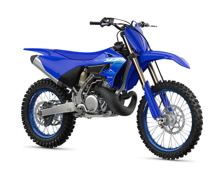 2027 YZ250X