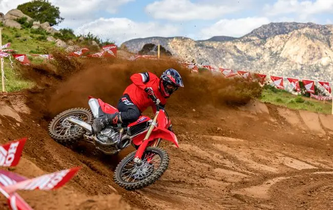 CRF450R