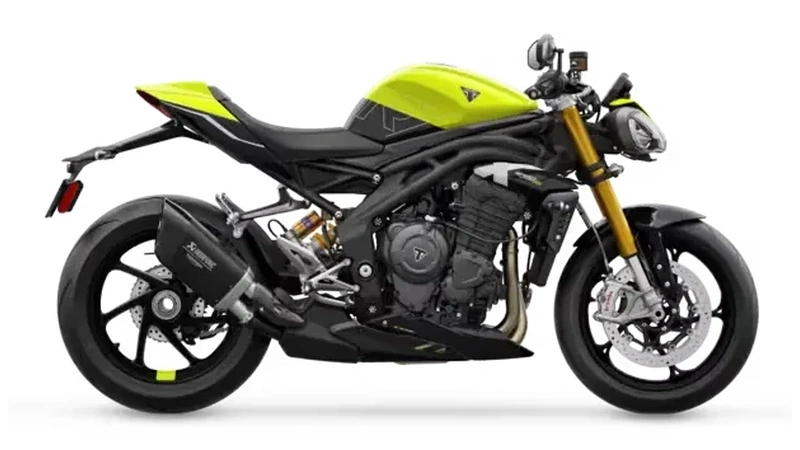 Speed Triple 1200 RX