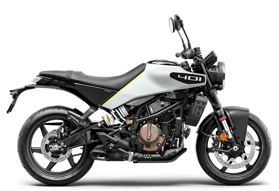 Vitpilen 401
