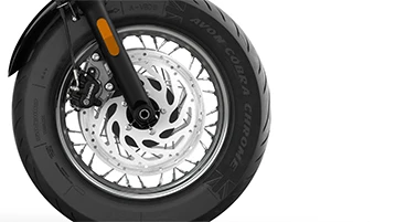 High Specification Brakes