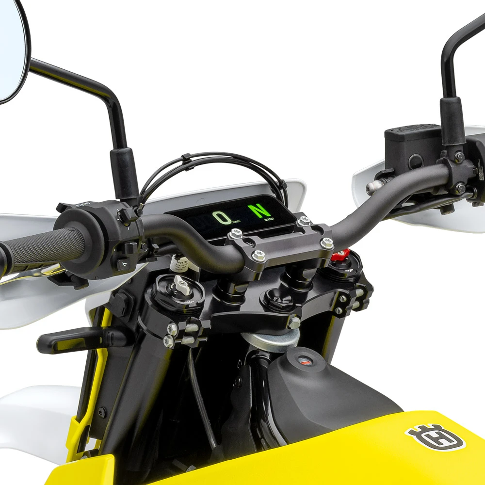 Electronic rider aids