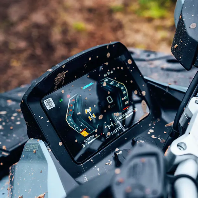 MULTIPLE POWER STEERING MODES