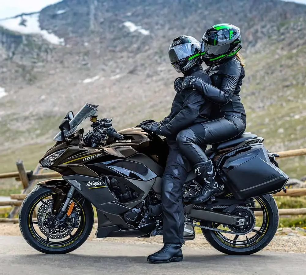 2026 Ninja 1100SX