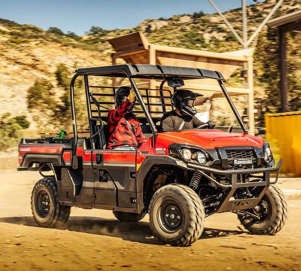 2026 MULE PRO-DX DIESEL