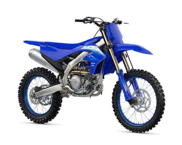 2027 YZ450F