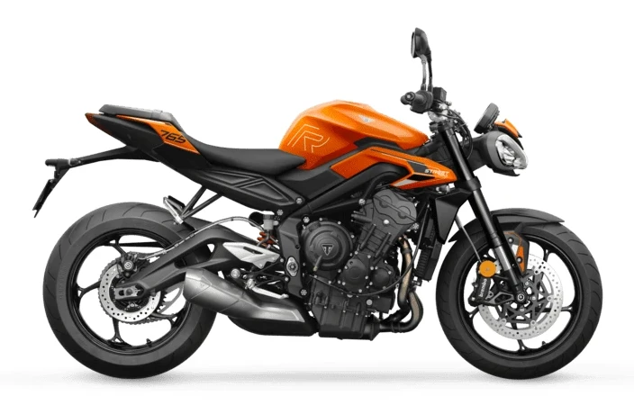 Street Triple 765 R