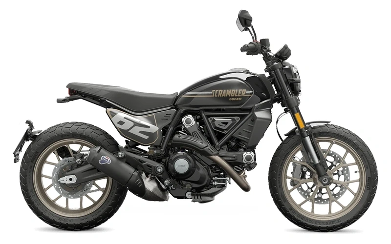 Scrambler Full Throttle