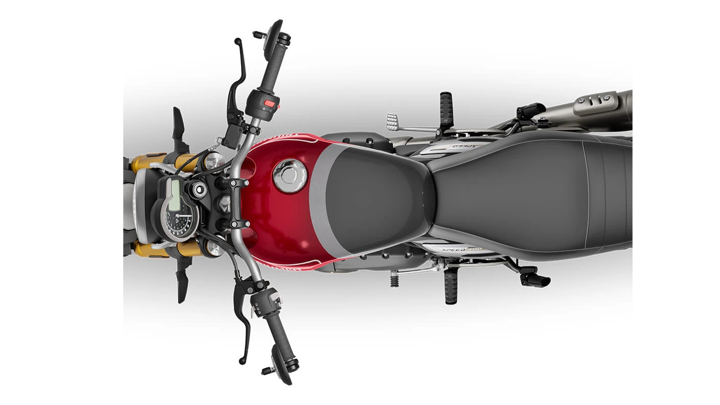 Rider Ergonomics