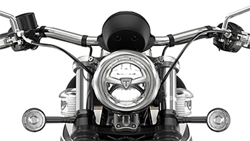 Rider-Focused Technology