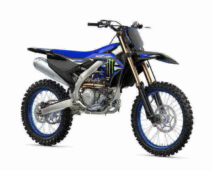 2027 YZ450FSP