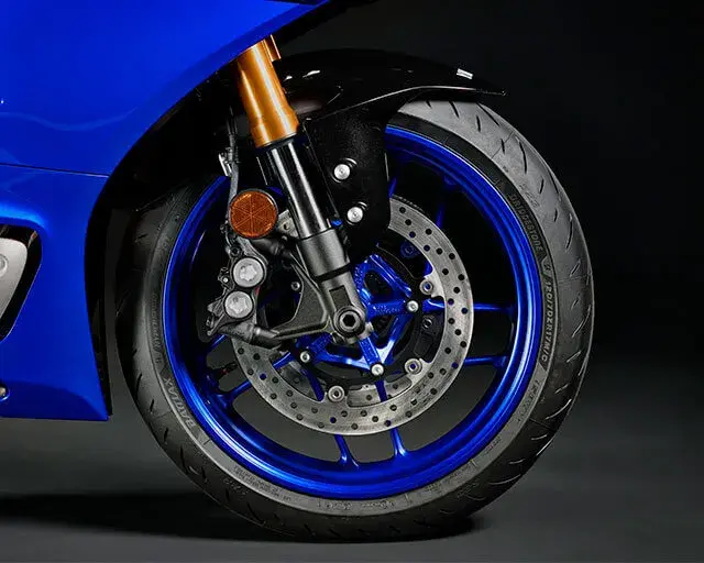 Lightweight SpinForged Wheels